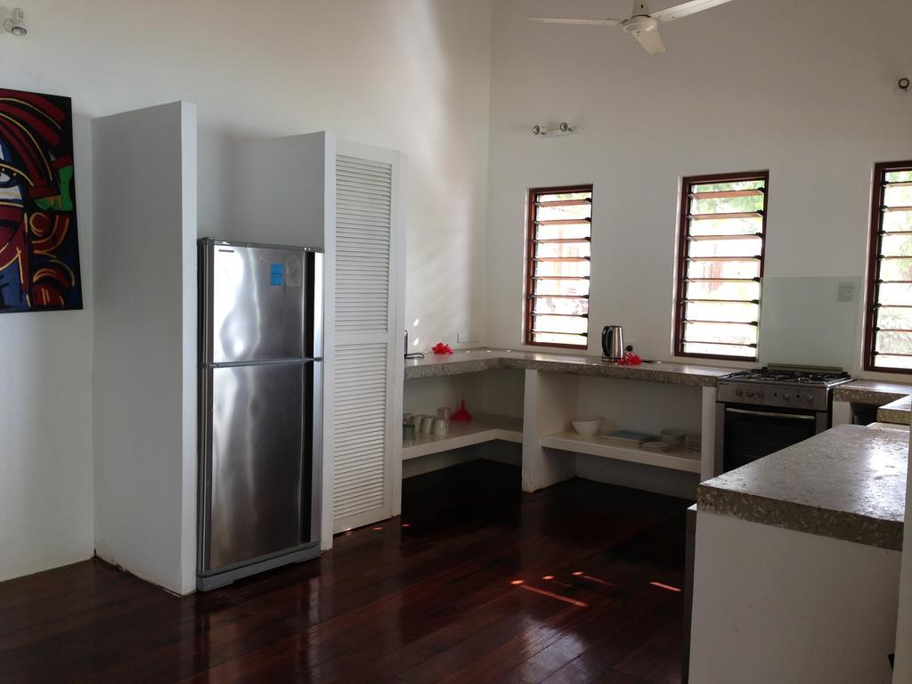 Angelfish Cove Villas بورت فيلا المظهر الخارجي الصورة