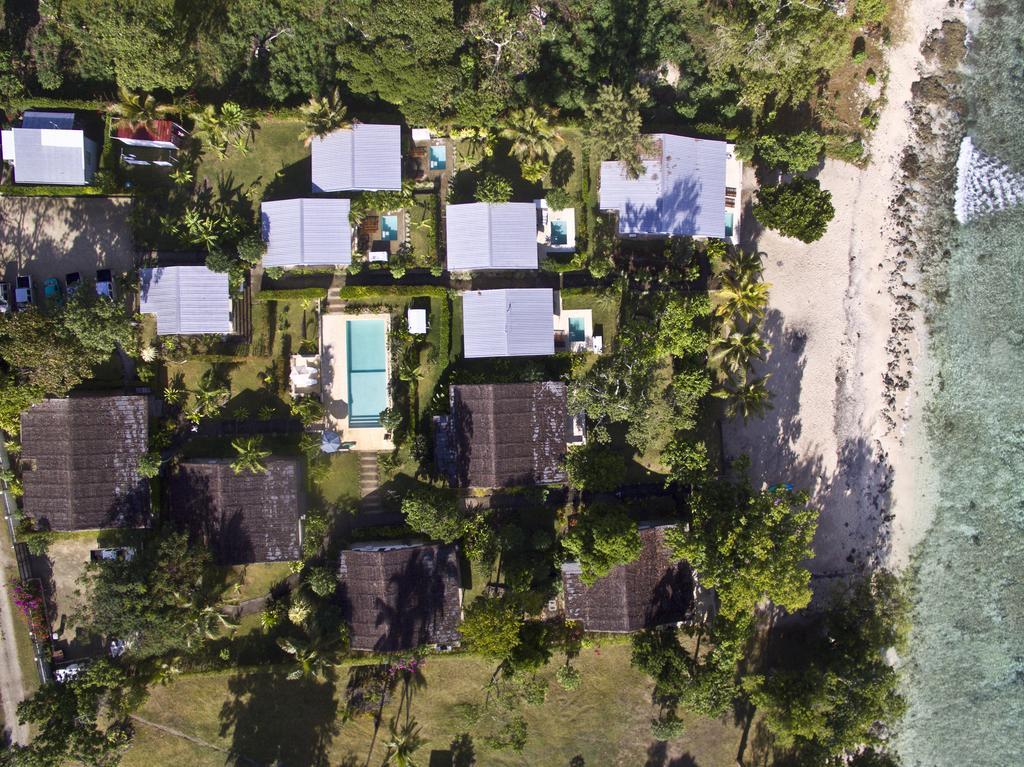 Angelfish Cove Villas بورت فيلا المظهر الخارجي الصورة
