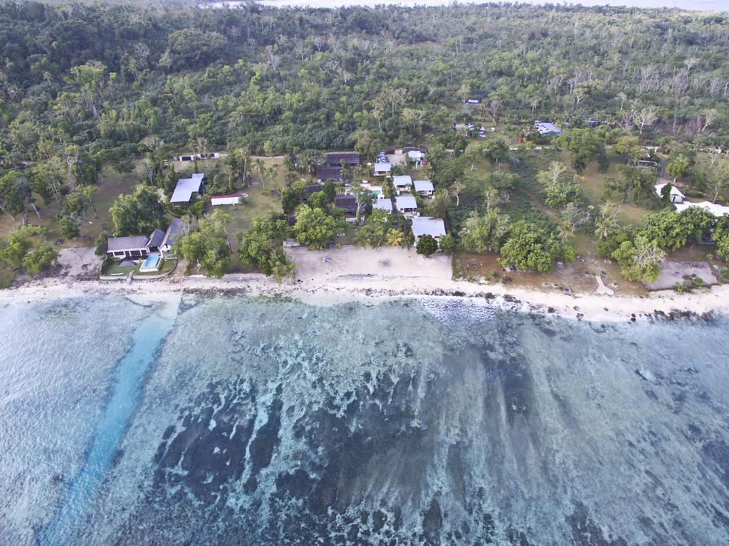 Angelfish Cove Villas بورت فيلا المظهر الخارجي الصورة