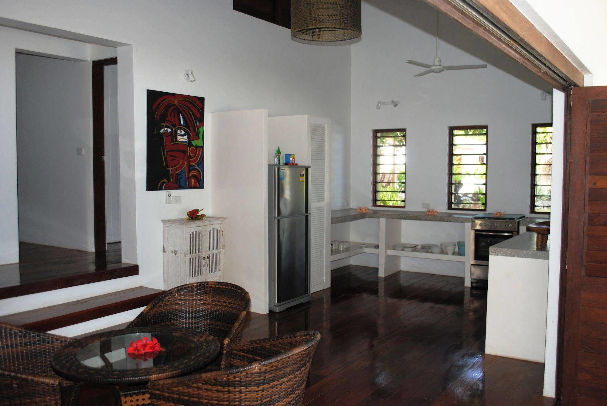 Angelfish Cove Villas بورت فيلا المظهر الخارجي الصورة