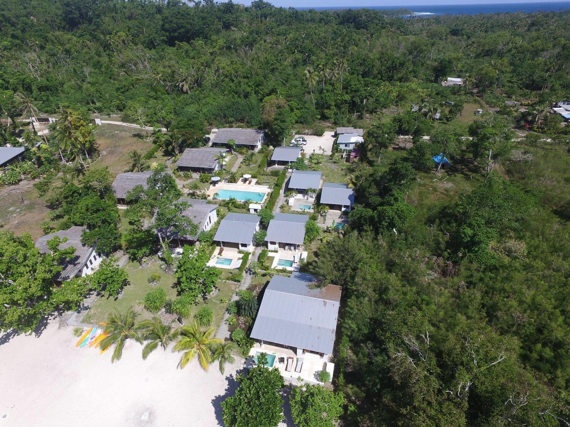 Angelfish Cove Villas بورت فيلا المظهر الخارجي الصورة