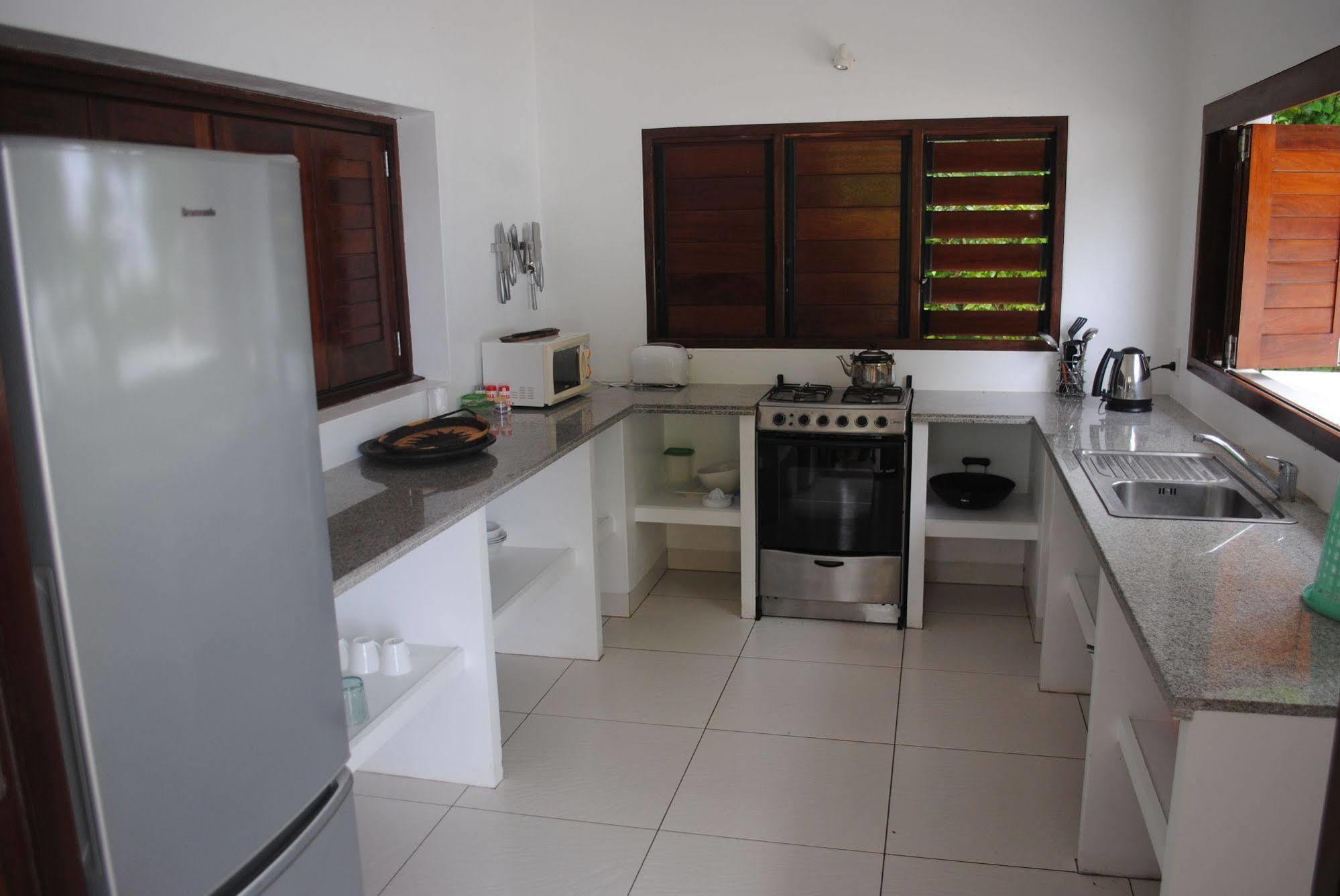Angelfish Cove Villas بورت فيلا المظهر الخارجي الصورة