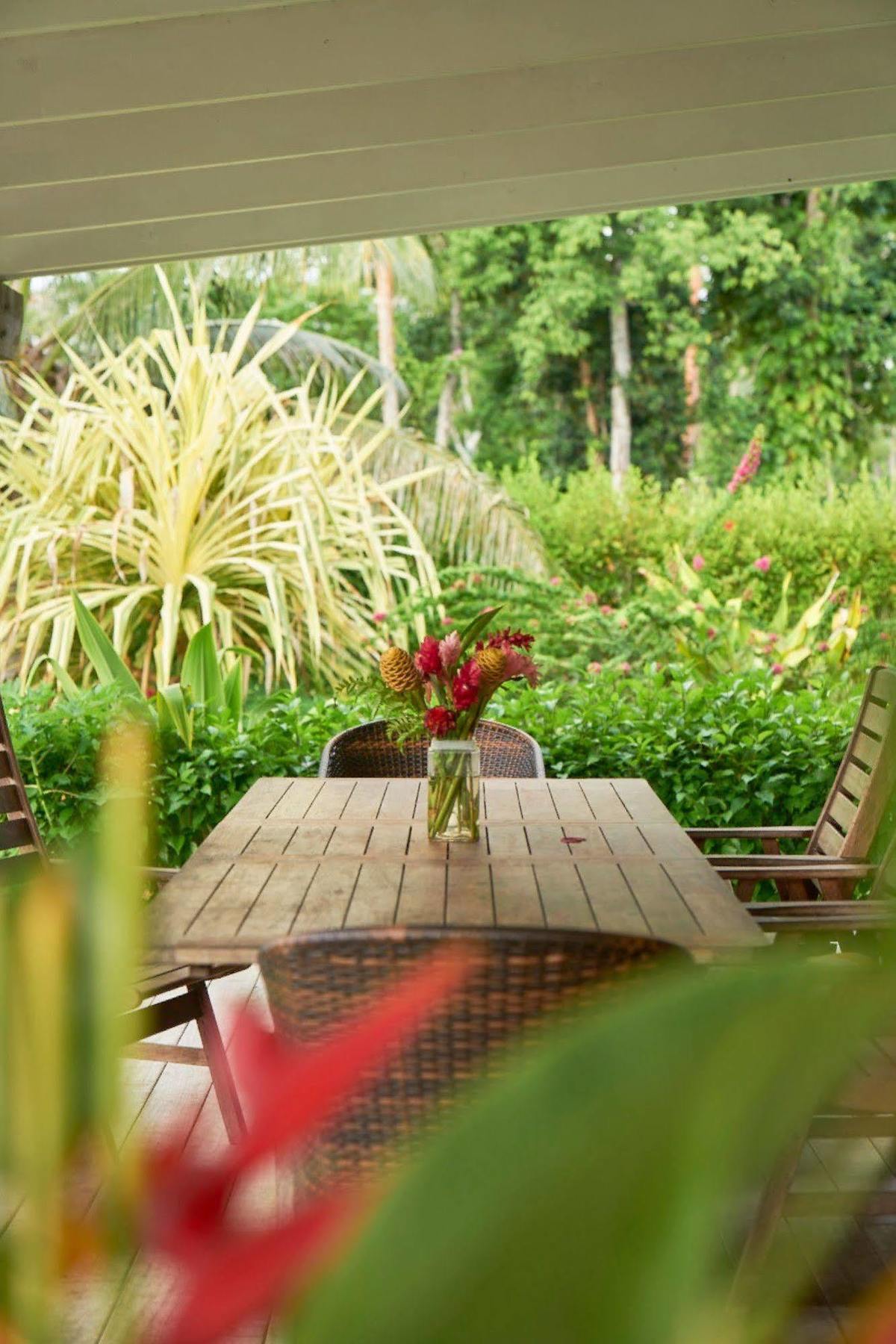 Angelfish Cove Villas بورت فيلا المظهر الخارجي الصورة